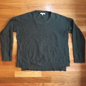 Madewell knit sweater